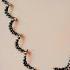 CHAIN From Beads SIMPLE Even For Beginners Flat Spiral Chain