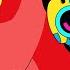 The FIRST Marvel S Moon Girl And Devil Dinosaur Chibi Tiny Tales Hot Dog Disneychannelanimation