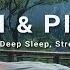 3 Hours Deep Sleep And Rain Sounds In Warm Bedroom Relaxing Music Stress Relief And Overthinking