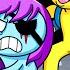 The DARKNESS Takes Over GAMETOONS Cartoon Animation