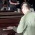 Pianist Summons Orchestra In Cafeteria Shostakovich Waltz 2 Flash Mob