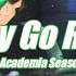 My Hero Academia Season 5 OP 2 Full Song Merry Go Round MAN WITH A MISSION Lyrics Romaji