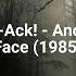 Ack Ack Another Face 1985