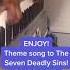 The Seven Deadly Sins Op 1 Piano