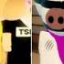 Piggy Book 2 ALL 4 ENDINGS THE SAFE PLACE CHAPTER 4 ENDING ALL CUTSCENES ROBLOX