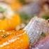 Roasted Butternut Squash Red Onion With Tahini Za Atar Recipe