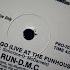 Run D M C Here We Go Live At The Funhouse