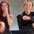 MAX And HUH YUNJIN Of LE SSERAFIM Do The STUPID IN LOVE Dance Lesserafim Max Singer Music