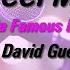 Oliver Heldens David Guetta FAST BOY Chills Feel My Love Karaoke Version Lyrics