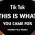 This Is What You Came For TRONG FILO Remix Full Hot Tik Tok