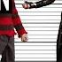 Horror Movie Characters Size Comparison Smallest To Largest Villains And Monsters
