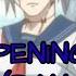 MIX OPENING ANIME BANG Build Divide Code Black