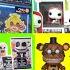 Nightmare Before Christmas Halloween Funko Pop Series Compilation Part 2