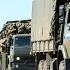 Three Minutes Ago 250 Trucks Carrying 5 000 Russian Troops Ambushed By Ukrainian Missiles