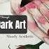 All She Sees Are The Flaws A Dark Art Journal Of Perfectionism Pain