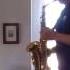 Richard Redding Plays Creepin Sax Cover