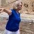 Karen Calls Corrupt Politician On Pressure Washer