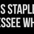 Chris Stapleton Tennessee Whiskey Lyrics