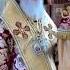 В Одессе престольный праздник отметил храм в честь святой мученицы Валентины