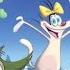 CAN OGGY CATCH COCKROACHES Oggy 3D Run Gameplay