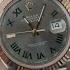 Unboxing The Rolex Two Tone Everose Gold Datejust With Wimbledon Dial 126331