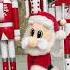 Twerking Santa Shorts Hilarious