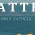 Matthew 16 English Audio Bible AFCM NRSV Catholic Edition