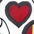 Heart Coloring Drawing For Kids Learn Rainbow Colors Tutorial Coloring Page Painting Toddlers
