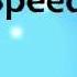 Music Speed 2 Слышь ты чё такая дерзкая а