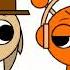 Страшный сон Орена Incredibox Sprunki Animation анимация анимации спрунки Shorts мем Memes