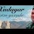 Vətən Yaxşıdır Xudayar Yusifzadə