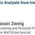 What Investors Can Learn About Forensic Analysis From Investigative Journalism Jason Zweig