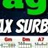 TURAGSOY MAX SURBAN Lyrics Chords