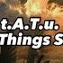 T A T U All The Things She Said Lyrics Tiktok Song