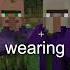 What Is The Swamp Villager In Minecraft