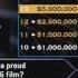 Who Wants To Be A Millionaire With Marty Bingel Part 2