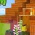 Як побудувати зелений дім в Майнкрафті ПЕ How To Build A Green House In Minecraft PE