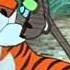 The Jungle Book Shere Khan Kaa