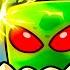 Несносный КРАСНЫЙ ШАР в ЗОМБИ городе Серия 1 Мультик ИГРА Red Ball Hero Zombie City на Игрули TV