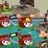 Plants VS Zombies Mod Cats Vs Cartoons V4 Gameplay Walkthrough Part 4