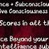 God Tier IQ The Ultimate Intelligence Subliminal Listen Once Watch Your Academic Life Change