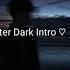 After Dark Intro Loop Slowed