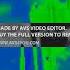 Twister 1996 Teaser VHS Trailer In AutoVocoding