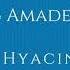 Wolfgang Amadeus Mozart Apollo Et Hyacinthus K 38