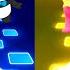 Minions Vs BabyBus Vs Pinkfong Vs Boss Baby Tiles Hop EDM Rush