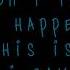 The Cranberries Twenty One Lyrics On Screen