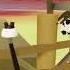 Random Running From Fire While Paranoia Plays In The Background