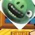 Green Minion Piggy In Picture Piggy Tales MediaToons