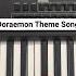 Doraemon Theme Song On Piano Piano Cover Instrumental Soham