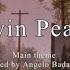 Twin Peaks 트윈픽스 OST Main Theme Composed By Angelo Badalamenti